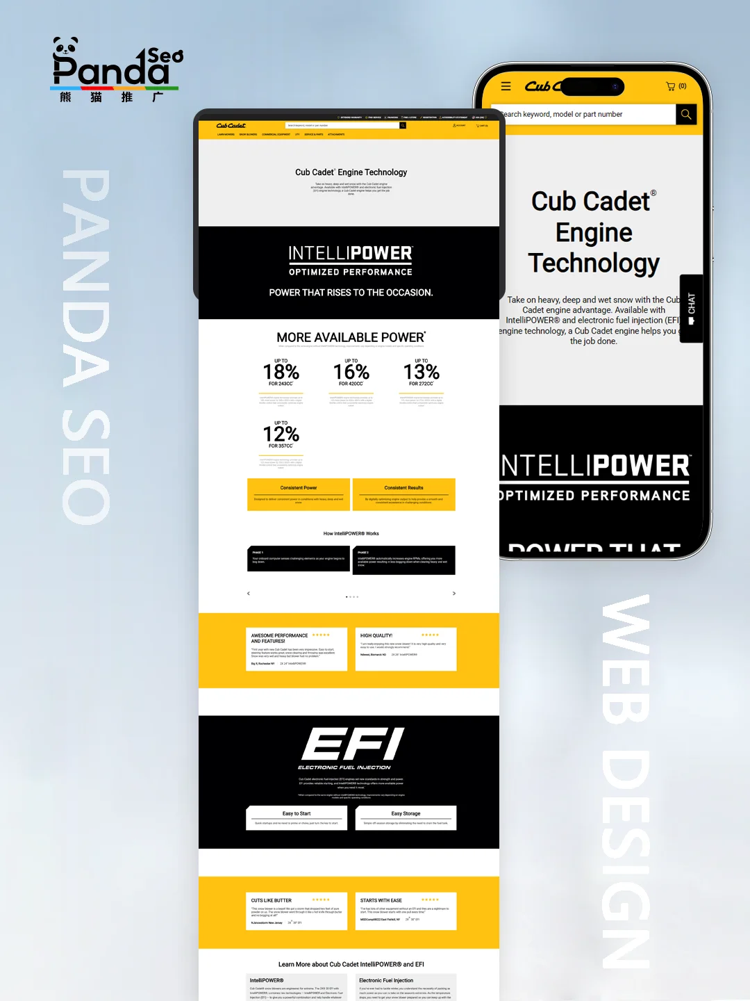 Advantages of the Outdoor Power Equipment Industry