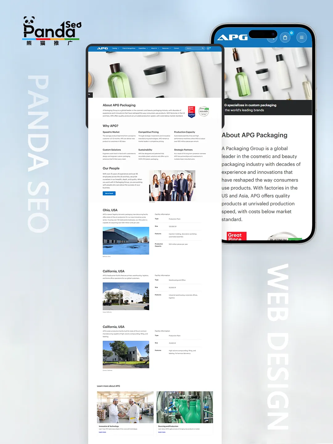 Beauty and personal care product packaging2