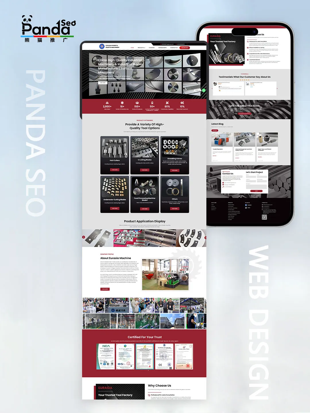 Nanjing Eurasia Rubber & Plastic Machinery Co., Ltd.-1