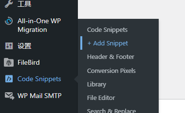 code snippet