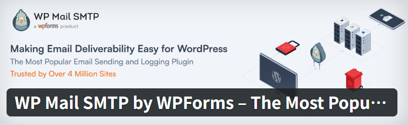 Wordpress网站如何配置SMTP邮件转发