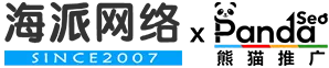 海派logo