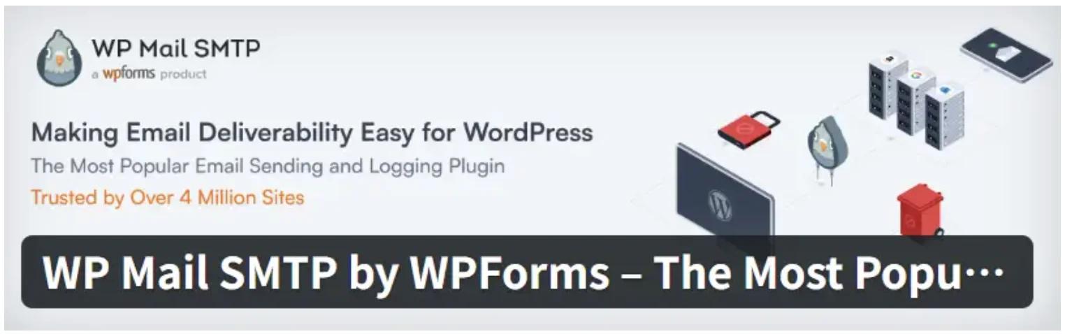 wp mail smtp