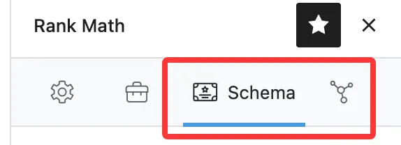 关于Schema和社交优化的说明